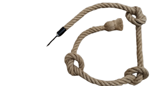Pendente Corda Um Bocal